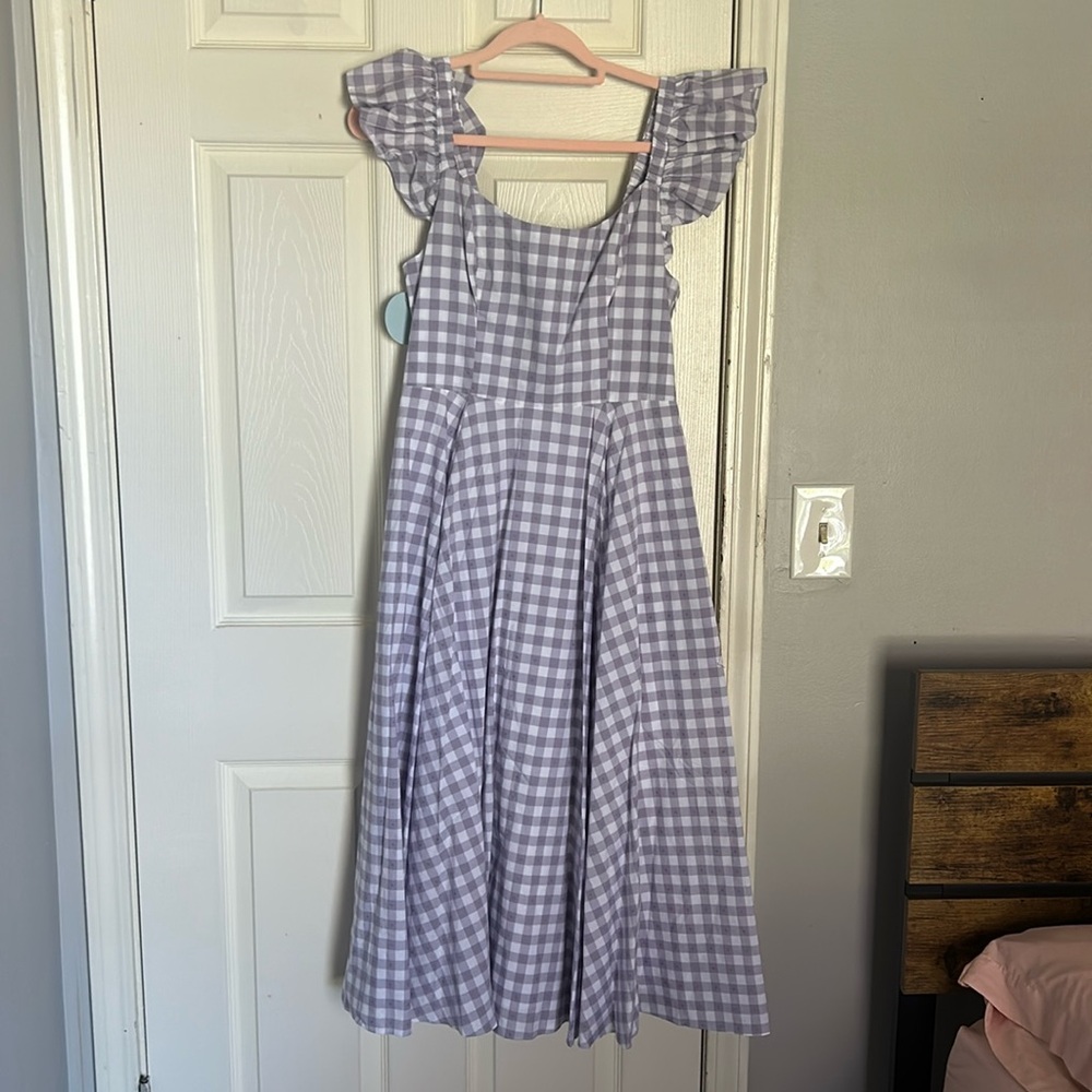 Hill House Daphne dress NWT